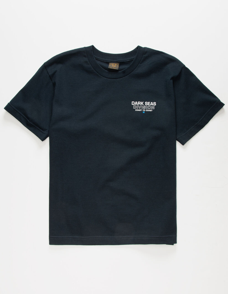 DARK SEAS Thresher Boys T-Shirt image number 1
