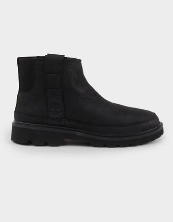 TIMBERLAND Rowan Way Womens Pull-On Boots Alternative Image