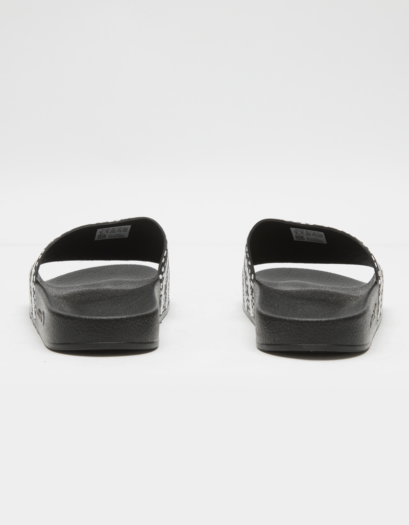 ADIDAS Adilette Dot Womens Slide Sandals image number 3