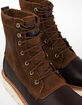 SOREL Slabtown 62'™ Caribou Mens Waterproof Boots image number 5