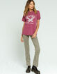 BDG Urban Outfitters Rivers Eagle Womens Oversized Tee image number 5