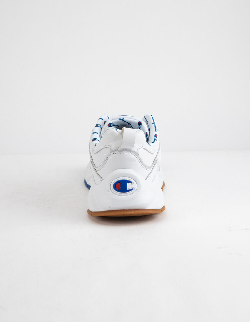 CHAMPION 93Eighteen White Mens Shoes image number 4