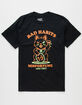 EVERYDAY VANDALS Bad Habits Mens T-Shirt image number 1