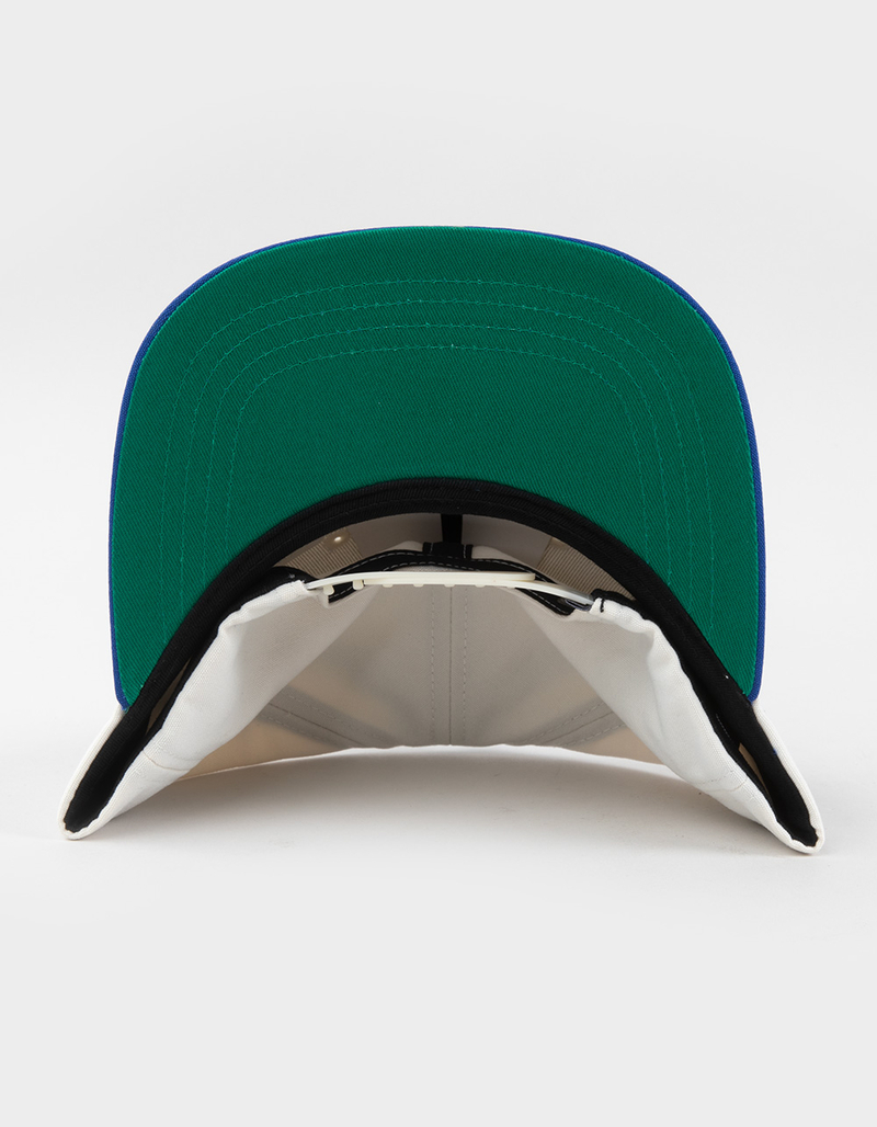 RVCA VA Infield Snapback Hat image number 3