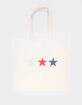 STAR Patriotic Trio Tote Bag image number 1