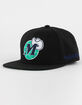 MITCHELL & NESS Dallas Mavericks Mens Stretch Fitted Hat image number 1