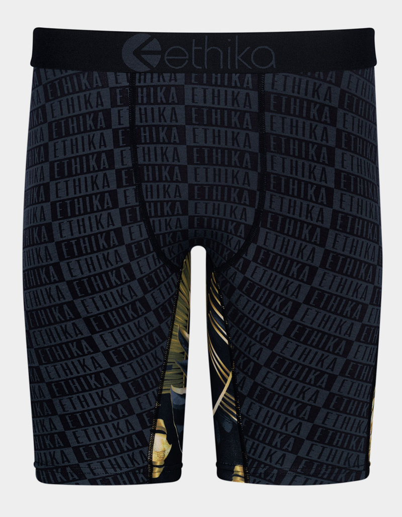 ETHIKA What The Luxe Staple Boys Boxer Briefs image number 0