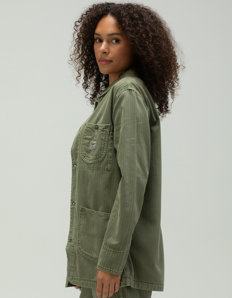 LEE Utility Chore Womens Jacket image number 2
