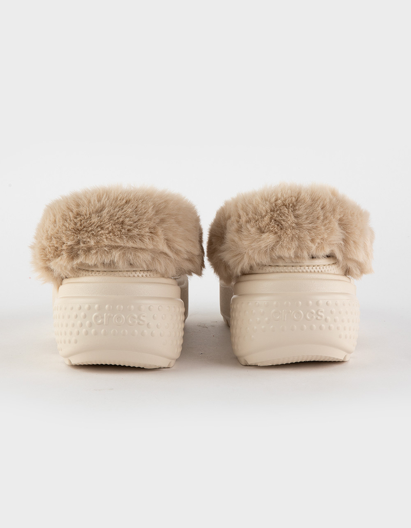 CROCS Stomp Lined Womens Clogs image number 3