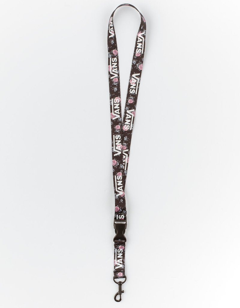 VANS Rose Bud Lanyard image number 0