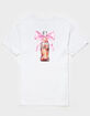 COCA-COLA Diet Coke Bow Bottle Unisex Tee image number 1