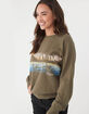 O'NEILL Seaspray Womens Crewneck Sweatshirt image number 2