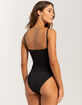BILLABONG Sol Searcher One Piece Swimsuit image number 4