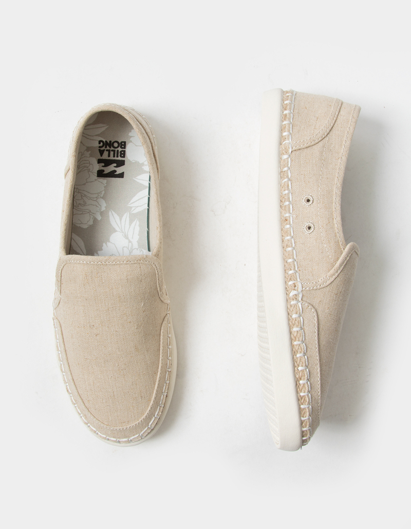 BILLABONG Del Sol Womens Slip-On Shoes image number 4