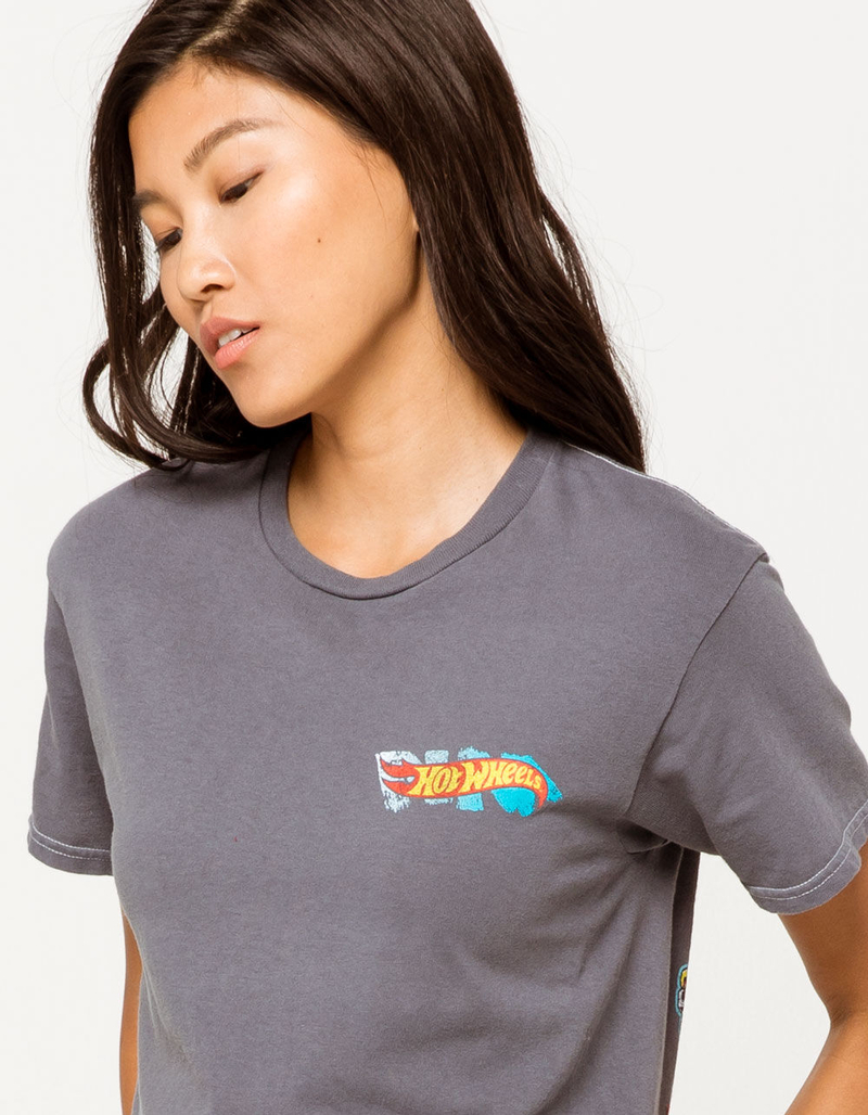 MATTEL Hot Wheels Womens Tee image number 1