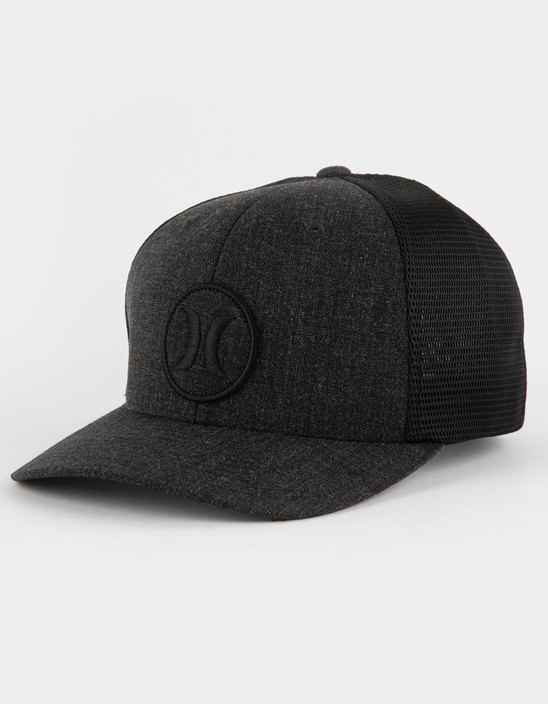 HURLEY Oceanside Mens Trucker Flexfit Hat image number 0