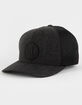 HURLEY Oceanside Mens Trucker Flexfit Hat image number 1