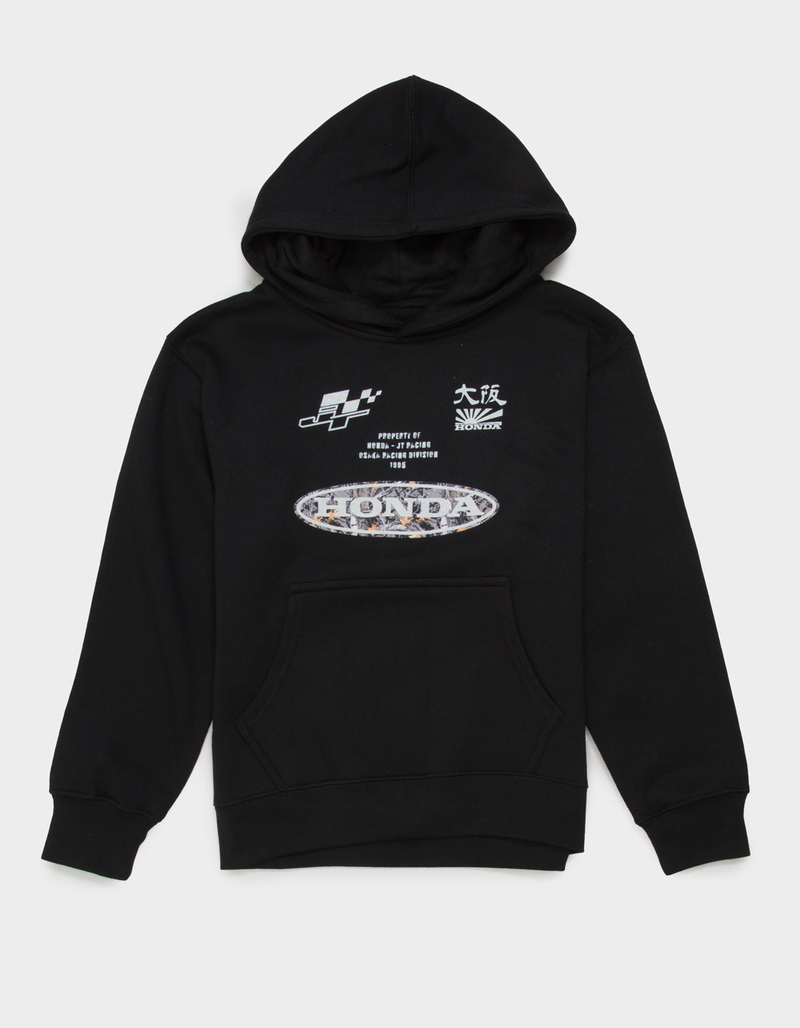 HONDA JT Boys Hoodie image number 1