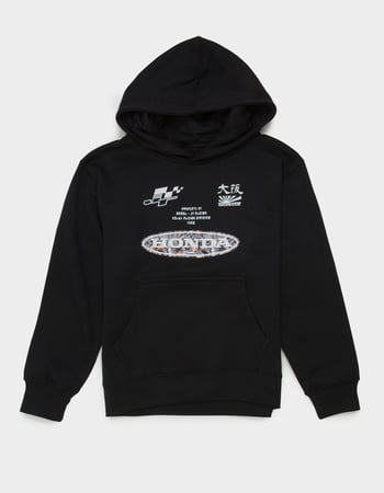 HONDA JT Boys Hoodie Alternative Image
