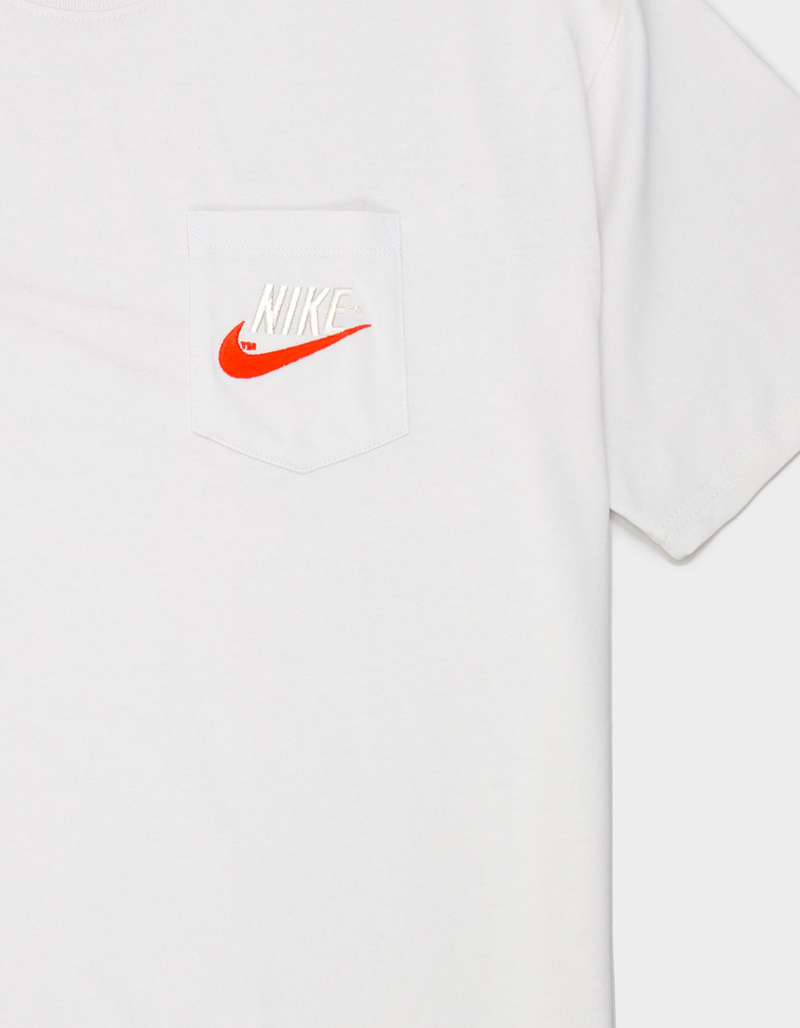 NIKE Trend Max90 2 Mens Pocket Tee image number 3