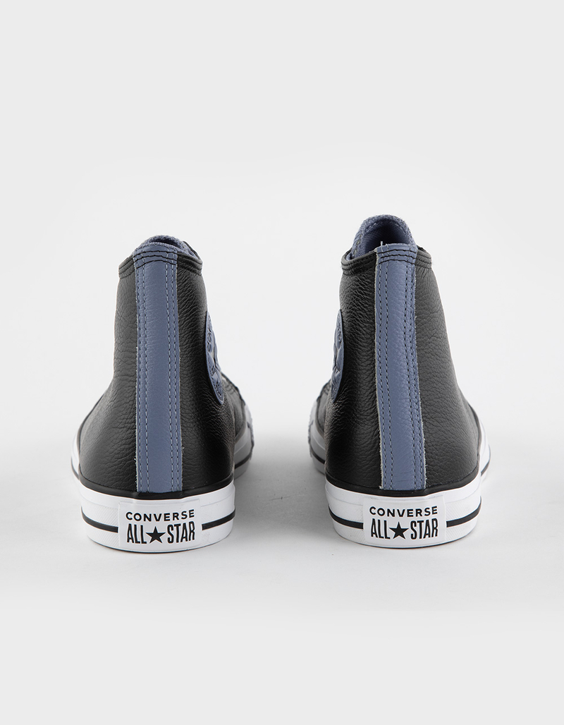 CONVERSE Chuck Taylor All Star Leather High Top Shoes image number 3