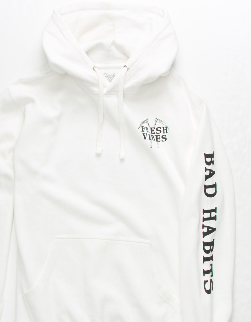 FRESH VIBES Good Friends Mens Hoodie image number 1