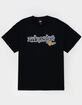 INDEPENDENT Gonz Bar Mens Heavyweight Tee image number 1
