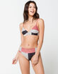RIP CURL Open Road Reversible Tri Bikini Top image number 4
