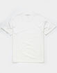 RSQ Mens Oversized Solid Tee image number 2