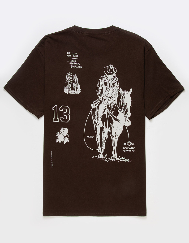 POLARIZE True Love Mens Tee image number 0