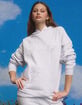 FULL TILT Palm Applique Womens Hoodie image number 1