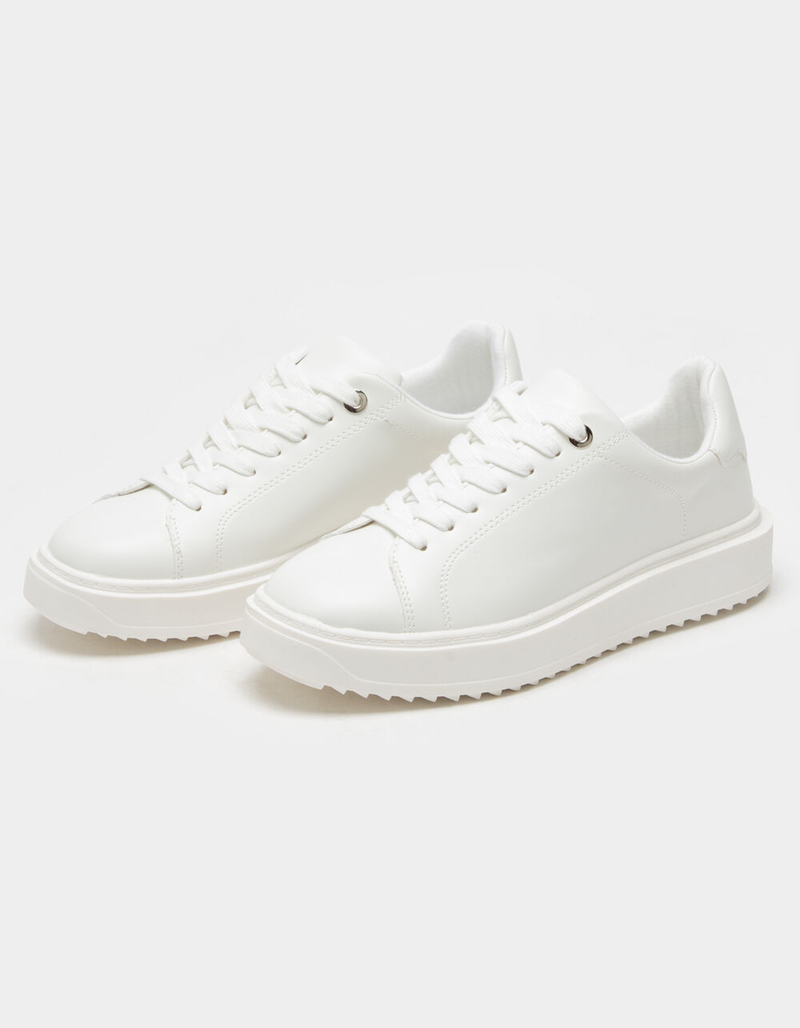 SODA Womens Platform Sneakers image number 0