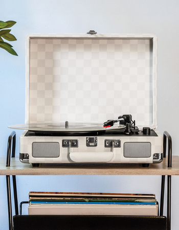CROSLEY Cruiser Plus Record Player Primary Image
