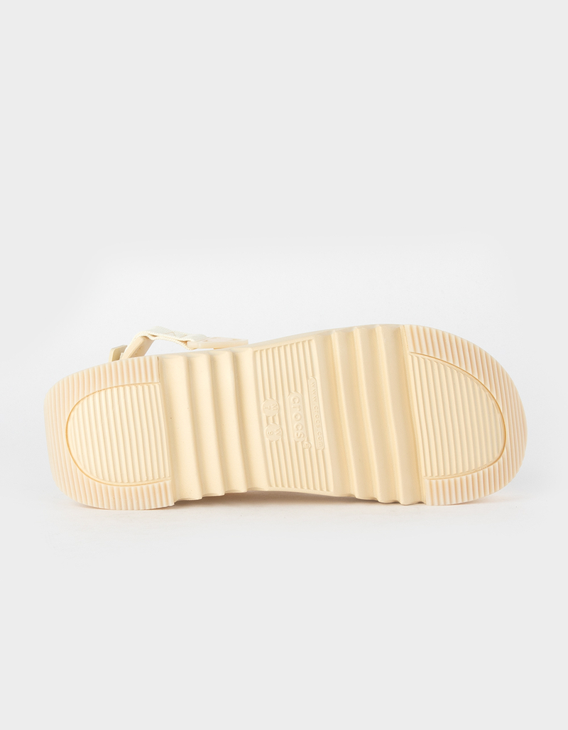 CROCS Hiker Xscape Womens Platform Sandals image number 2