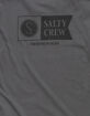SALTY CREW Alpha Flag Boys Tee image number 3