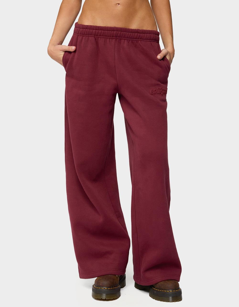 EDIKTED Totally Edikted Sweatpants image number 0