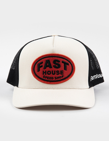 FASTHOUSE Archie Trucker Hat Alternative Image