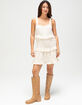 ROXY Soft Sane Womens Mini Dress image number 2