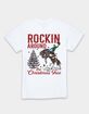 WESTERN Rockin' Around Unisex Tee image number 2