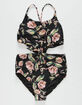 O'NEILL Van Don Knot Girls One Piece Swimsuit image number 1
