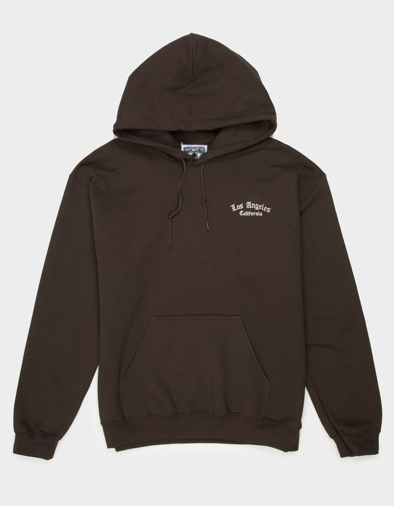 RIOT SOCIETY LA Embroidered Mens Hoodie image number 1