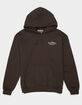 RIOT SOCIETY LA Embroidered Mens Hoodie image number 2