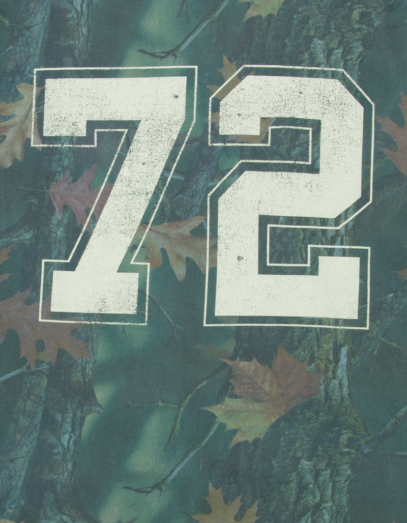 RSQ Mens Boxy Jersey Tee image number 1