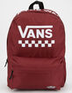 VANS Realm Street Sport Backpack image number 1