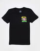 GROM Wok N Roll Boys Tee image number 2