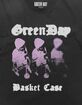 GREEN DAY Purple Basket Case Unisex Tee image number 2