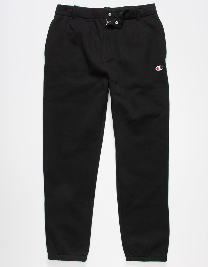 CHAMPION Reverse Weave Mens Tailored Sweatpants image number 1