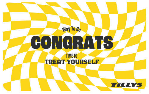 E-Gift Card 21Congrats Check