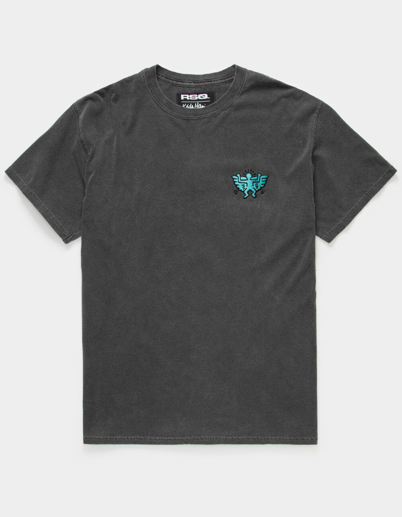 RSQ x Keith Haring Mens T-Shirt image number 4