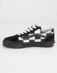 VANS Oversized Check Old Skool Girls Shoes image number 4